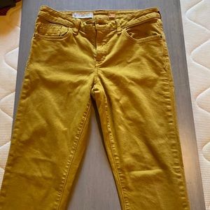 Pilcro and letter press- Jean size 8